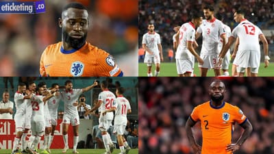 Tunisia Vs Netherlands Tickets: Geertruida Move Gains Momentum before FIFA 2026