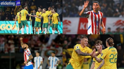 Paraguay Vs Australia Tickets: Australia at FIFA 2026 Squad Strength Star Players and Legacy Goals