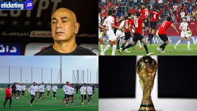 Belgium vs Egypt Tickets: Egypt Targets World Cup Knockout Stage Under Hossam Hassan