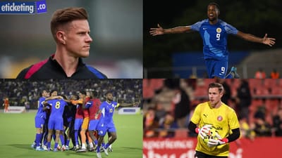 Germany vs Curacao Tickets: Marc Andre ter Stegen hit by new injury setback