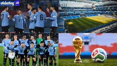 Uruguay vs Cabo Verde Tickets: Uruguay Eyes Madrid Friendly Against Morocco Ahead of World Cup