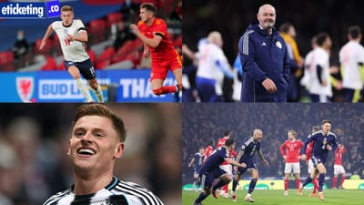 Scotland vs Morocco Tickets: Scotland Step Up Push to Land Harvey Barnes for World Cup Squad
