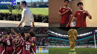 Canada vs Qatar Tickets: Lopetegui Inspects Qatar’s California Training Base for FIFA World Cup