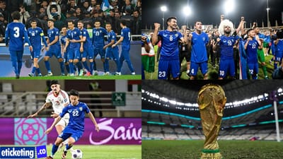 Uzbekistan vs Colombia Tickets: Uzbekistan Chooses Tactical Friendlies Over Russia Ahead of FIFA 2026