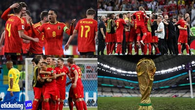 New Zealand Vs Belgium Tickets: The Rise and Fade of Belgium’s Golden Football Generation