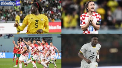 Croatia Vs Ghana Tickets: Caleb Yirenkyi Declines Overseas Move to Focus on FIFA 2026