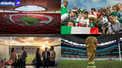 Mexico vs South Korea Tickets: Guadalajara at the Center of Mexico’s FIFA World Cup Tourism Expansion