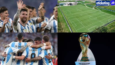 Jordan Vs Argentina Tickets: Messi’s Argentina Team Chooses Kansas City Base Ahead of World Cup