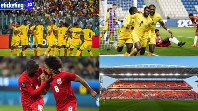 Ghana vs Panama Tickets: Ghana’s World Cup Build-Up Sparks Mixed Reactions