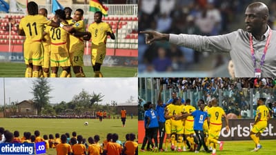 Croatia Vs Ghana Tickets: Ghana’s Black Stars Assemble Elite Technical Team to Reclaim Global Glory