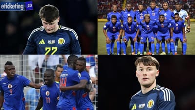 Haiti vs Scotland Tickets: Managing Injuries Monitoring Everton Scotland Strategic Path to FIFA 2026