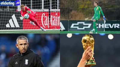 Ghana vs Panama Tickets: Revolution Reward Rising Goalkeeper JD Gunn with First-Team Contract