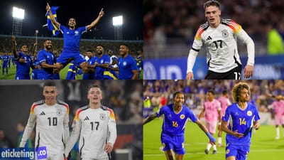 Germany vs Curacao Tickets: Curacao Selects Boca Raton as Base Camp for FIFA 2026b