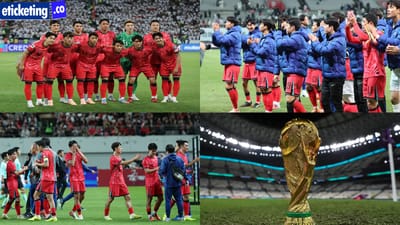 Mexico vs South Korea Tickets: South Korea to Face Ivory Coast in Friendly Ahead of FIFA World Cup