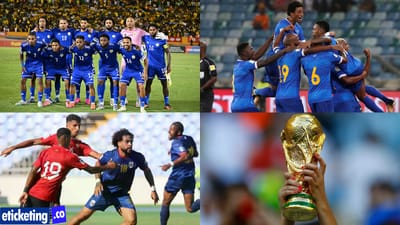 Cabo Verde Vs Saudi Arabia Tickets: Top 10 Legendary Football Players from Cape Verde
