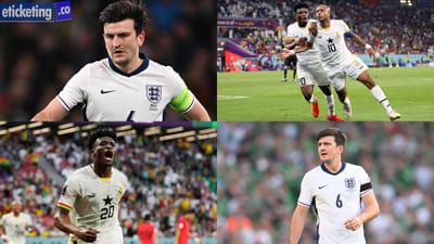 England vs Ghana Tickets: Thomas Tuchel told to pick one England defender over Harry Maguire for World Cup