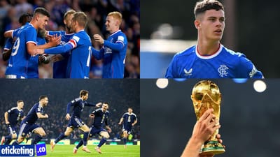 Scotland vs Morocco Tickets: Scotland Risk Losing Young Striker Robbie Ure Ahead of World Cup