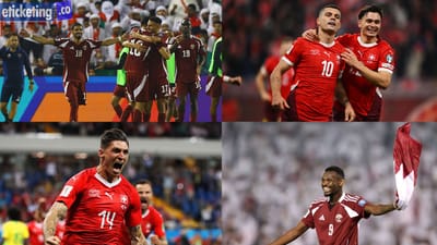 Qatar vs Switzerland Tickets: Qatar to Face Ireland in Friendly Ahead of FIFA 2026