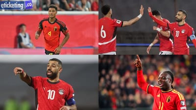 Belgium vs Egypt Tickets: De Winter hopes Milan help him get Belgium FIFA 2026 spot