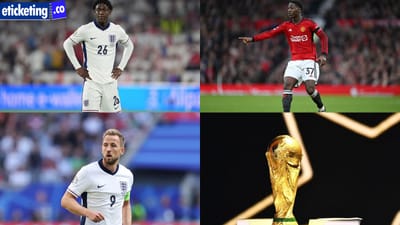 England vs Croatia Tickets: Kobbie Mainoo in Contention as England Eyes Kane’s World Cup Backup