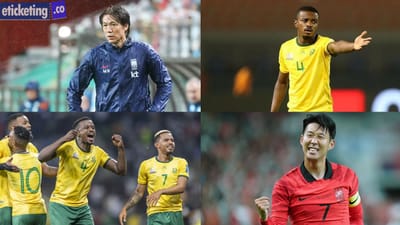 South Africa Vs South Korea Tickets: Hong Myung Bo South Korea to face Ivory Coast in friendly