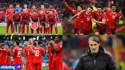 Qatar vs Switzerland Tickets: Switzerland’s World Cup Legacy and Rise Toward the FIFA 2026
