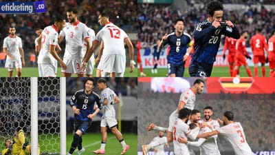 Tunisia vs Japan Tickets: Rani Khedira chooses Tunisia for FIFA 2026 dream