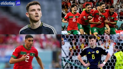 Scotland vs Morocco Tickets: Scotland Rocked as Player Rejects Chance to Play for Them at World Cup