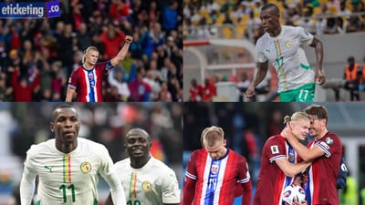 Norway vs Senegal Tickets: Norway FIFA 2026 Journey Schedule and Key Opponents