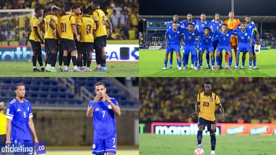 Ecuador vs Curacao Tickets: Ecuadorian Supporters Gear Up with Passion and Pride for FIFA 2026