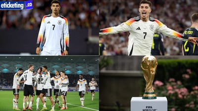 Germany vs Curacao Tickets: Julian Nagelsmann Optimistic on Kai Havertz's Return Ahead of FIFA 2026