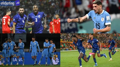 Uruguay vs Cabo Verde Tickets: Cape Verde Gears Up as Final World Cup Preparations Approaches