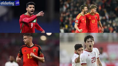 Belgium vs Iran Tickets: Iran football Team preparations hurdles ahead of FIFA 2026