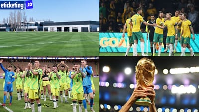 Paraguay Vs Australia Tickets: Australia Socceroos Choose Oakland as Base Camp for FIFA 2026