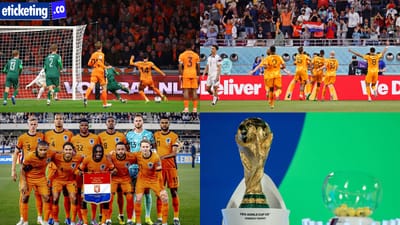 Tunisia Vs Netherlands Tickets: Netherlands Targets World Cup Glory with Youth and Experience