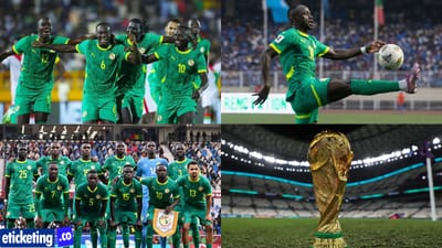 Norway vs Senegal Tickets: Senegal to Test Squad vs Peru in March 2026 Paris FIFA Friendly