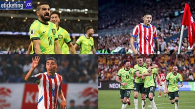 Paraguay Vs Australia Tickets: Australia Targets Final Berths for FIFA 2026 in High Stakes Friendly vs Mexico