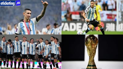 Argentina vs Austria Tickets: Angel Di Maria’s Possible Return Boosts Argentina Ahead of World Cup