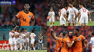 Tunisia Vs Netherlands Tickets: Netherlands World Cup Squad to Train at Kansas City Current Ahead of FIFA 2026