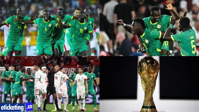 Norway vs Senegal Tickets: Teranga Lions Set for Gambia Friendly Before FIFA 2026