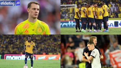 Ecuador Vs Germany Tickets: Neuer insists Germany retirement is permanent ahead of FIFA 2026