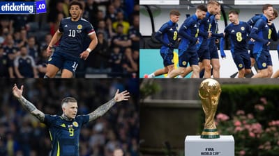 Haiti vs Scotland Tickets: Scotland Striker Che Adams Injured Ahead of Crucial World Cup Build-Up