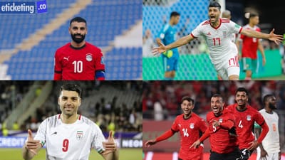 Egypt Vs Iran Tickets: Egypt Gears Up for FIFA 2026 Friendlies in Qatar