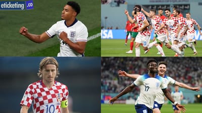 England vs Croatia Tickets: England Player Ratings Saka Shines Eze Strengthens Case for Tuchel FIFA 2026 Selection