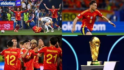 Spain vs Cabo Verde Tickets: Spain Player Injuries Raise Concerns Before FIFA World Cup