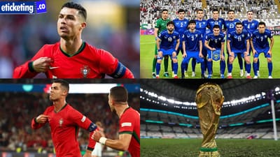 Portugal vs Uzbekistan Tickets: Ronaldo Cleared to Lead Portugal in FIFA 2026 Campaign
