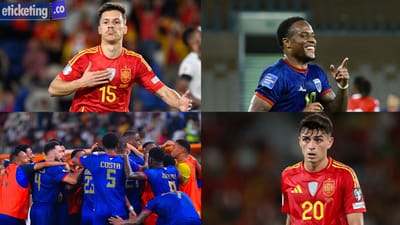 Spain vs Cabo Verde Tickets: Advanced Negotiations for a Friendly Match between Spain and Iraq