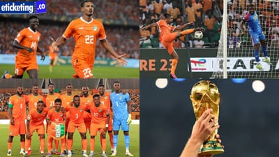 Ivory Coast vs Ecuador Tickets: Haller in Race Against Time to Prove Fitness Ahead of World Cup
