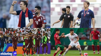 Qatar vs Switzerland Tickets: Julen Lopetegui Seeks World Cup Redemption with Qatar in 2026