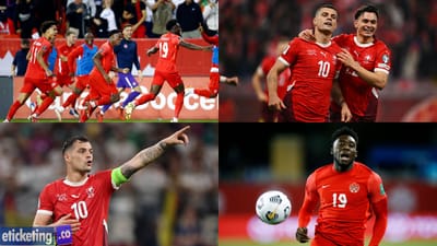 Canada vs Switzerland Tickets: Canada FIFA 2026 Rising Stars and Unsung Heroes to Watch